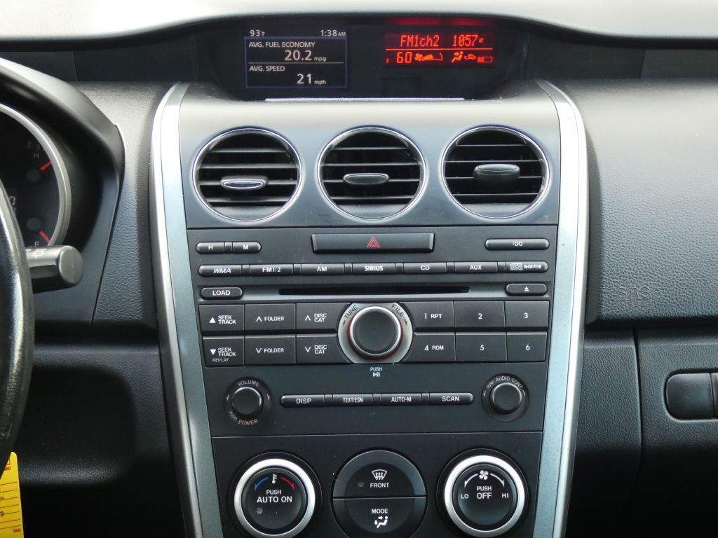 2010 Mazda CX-7 Image 9