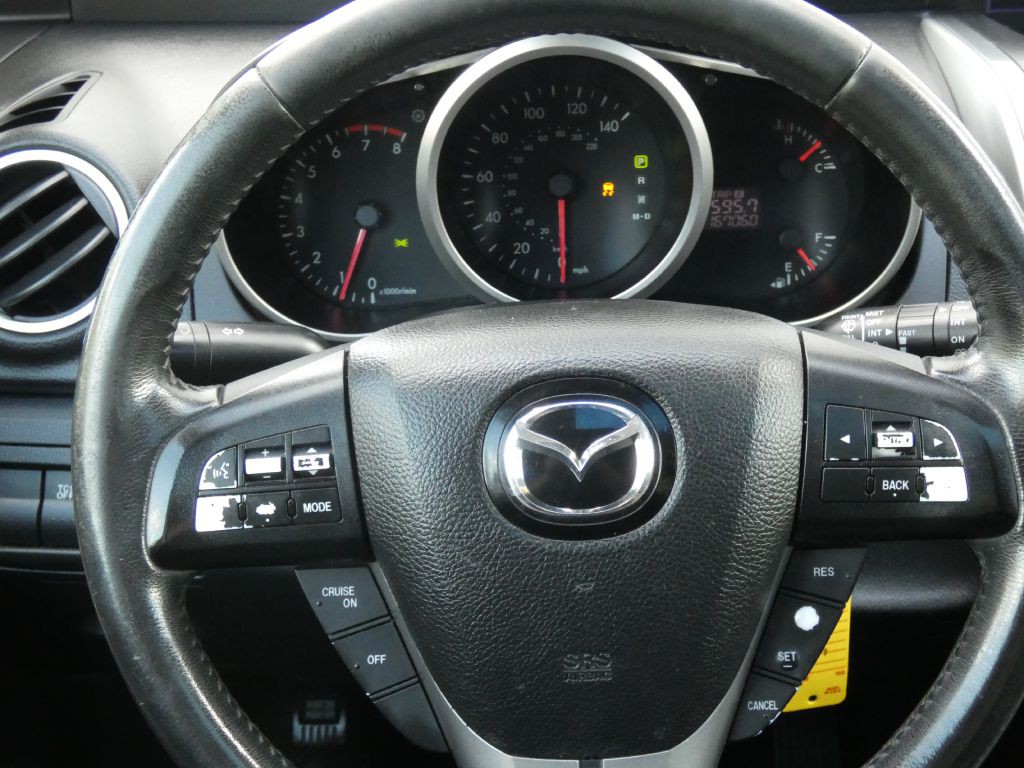 2010 Mazda CX-7 Image 10
