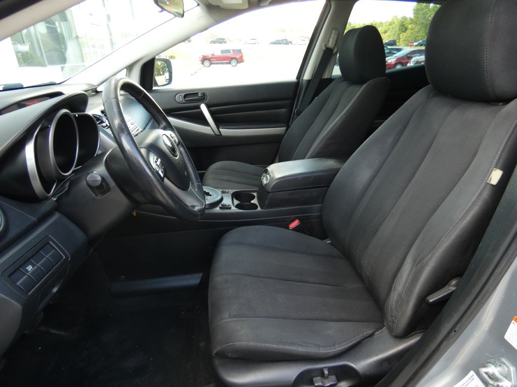 2010 Mazda CX-7 Image 12