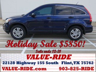 Image for 2010 Honda CR-V EX ID: 6879953