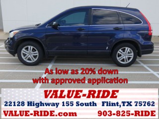 Image for 2010 Honda CR-V EX ID: 6879953