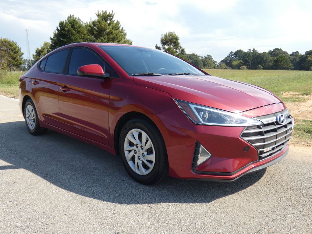 2020 Hyundai Elantra Image 5