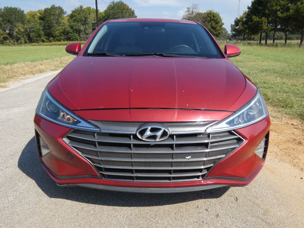 2020 Hyundai Elantra Image 6