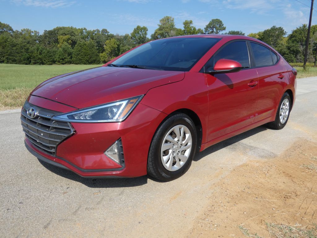 2020 Hyundai Elantra Image 7