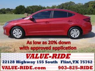 Image for 2020 Hyundai Elantra SE ID: 6879970