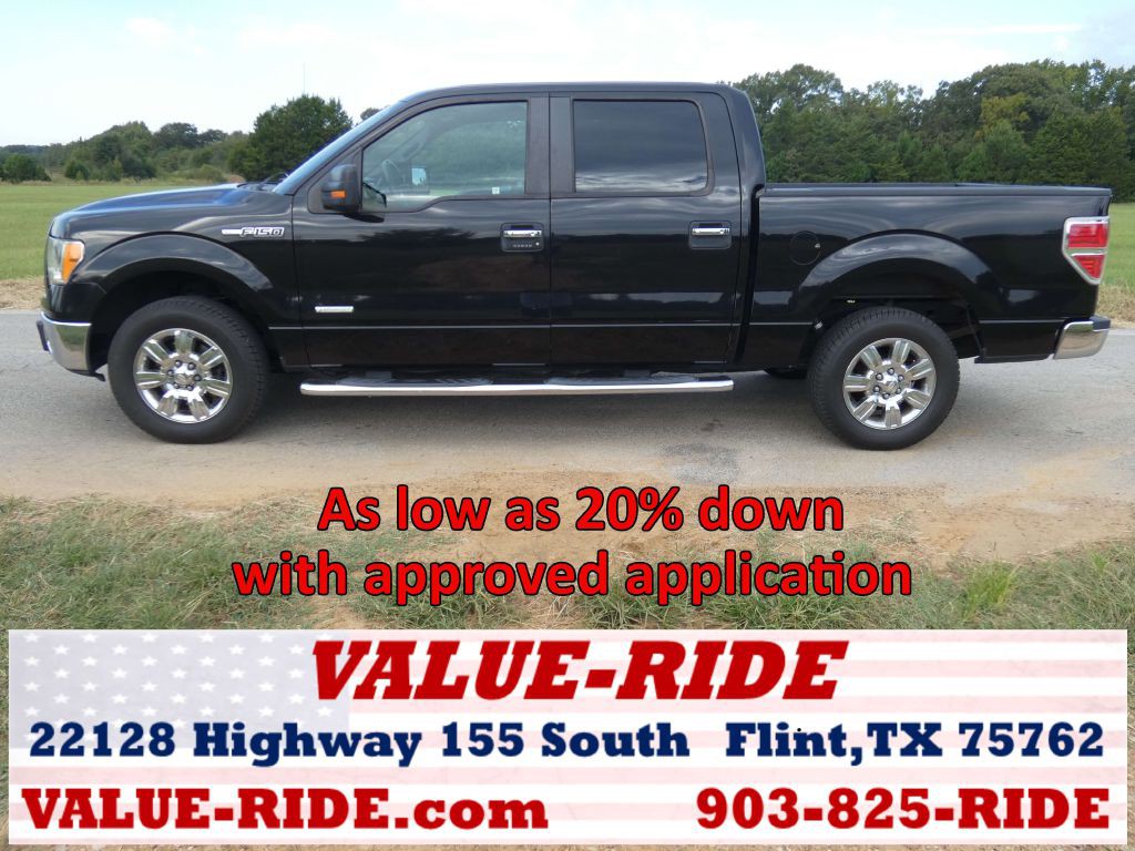 2011 Ford F-150 Image 1