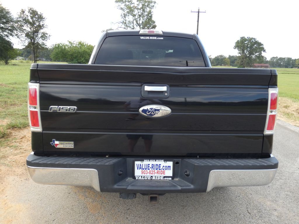 2011 Ford F-150 Image 3