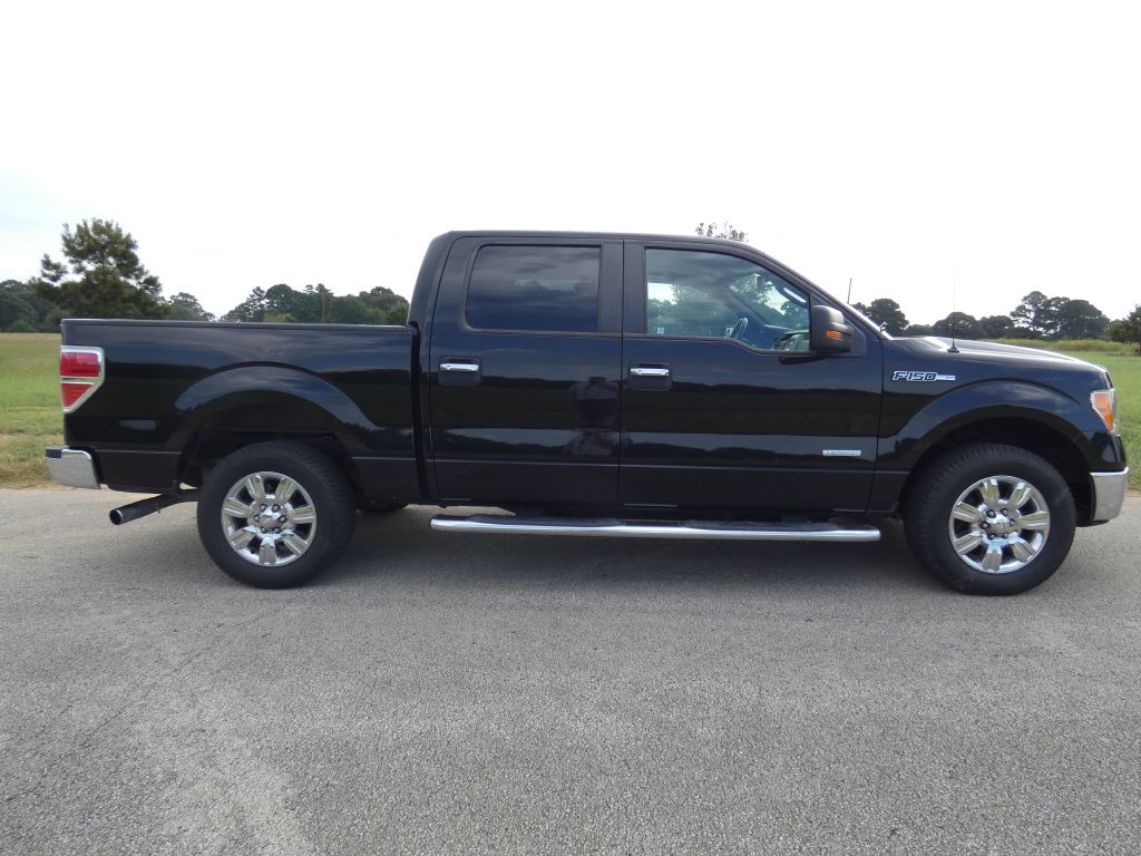 2011 Ford F-150 Image 4