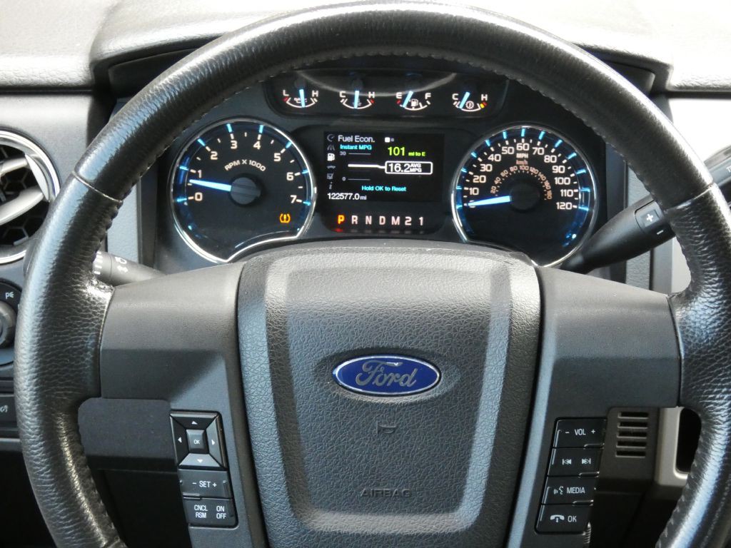 2011 Ford F-150 Image 10