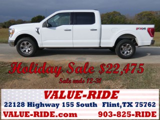 Image for 2021 Ford F-150 Supercrew ID: 6897144