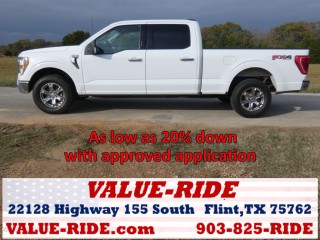 Image for 2021 Ford F-150 Supercrew ID: 6897144