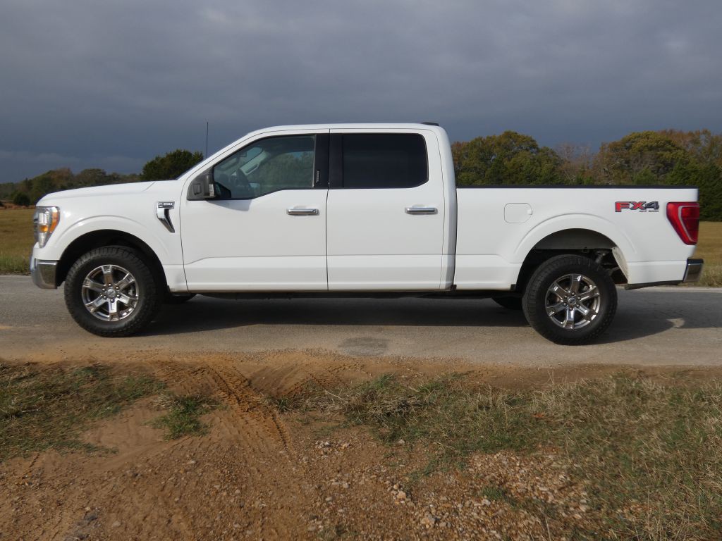 2021 Ford F-150 Image 2