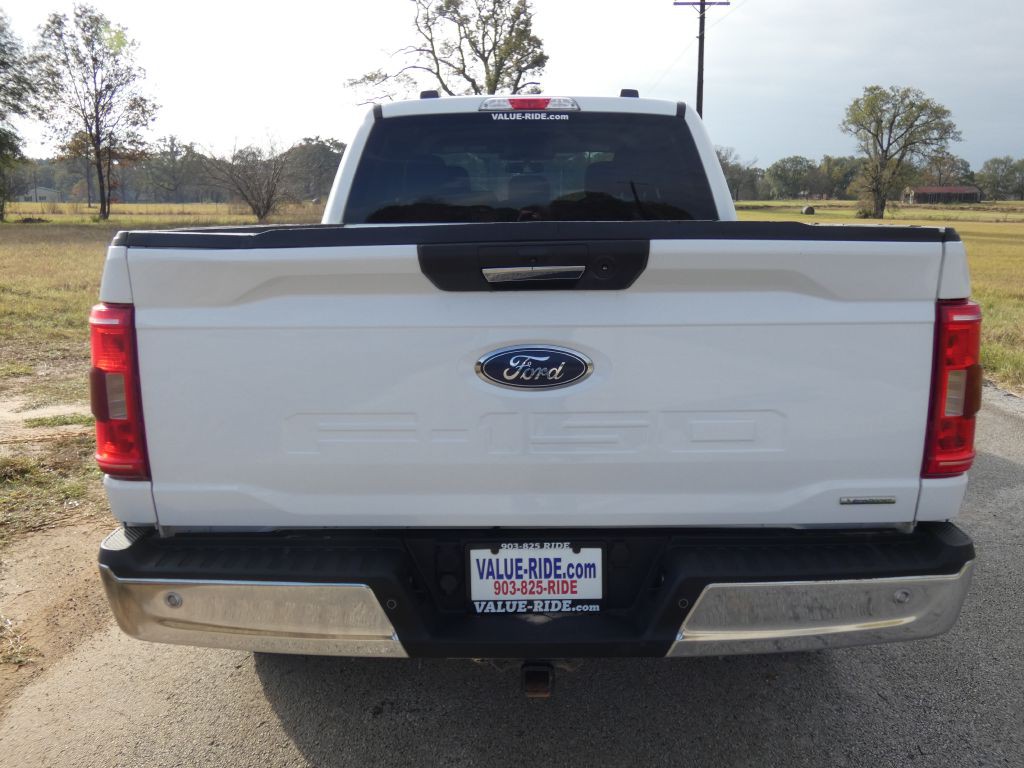 2021 Ford F-150 Image 3