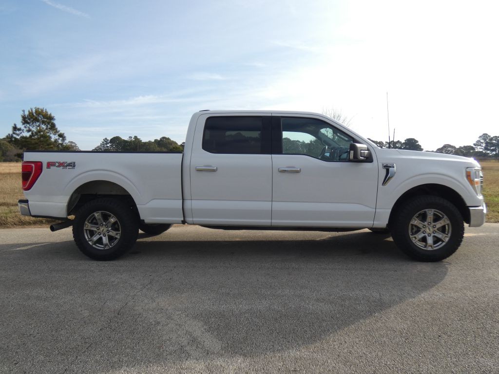 2021 Ford F-150 Image 4