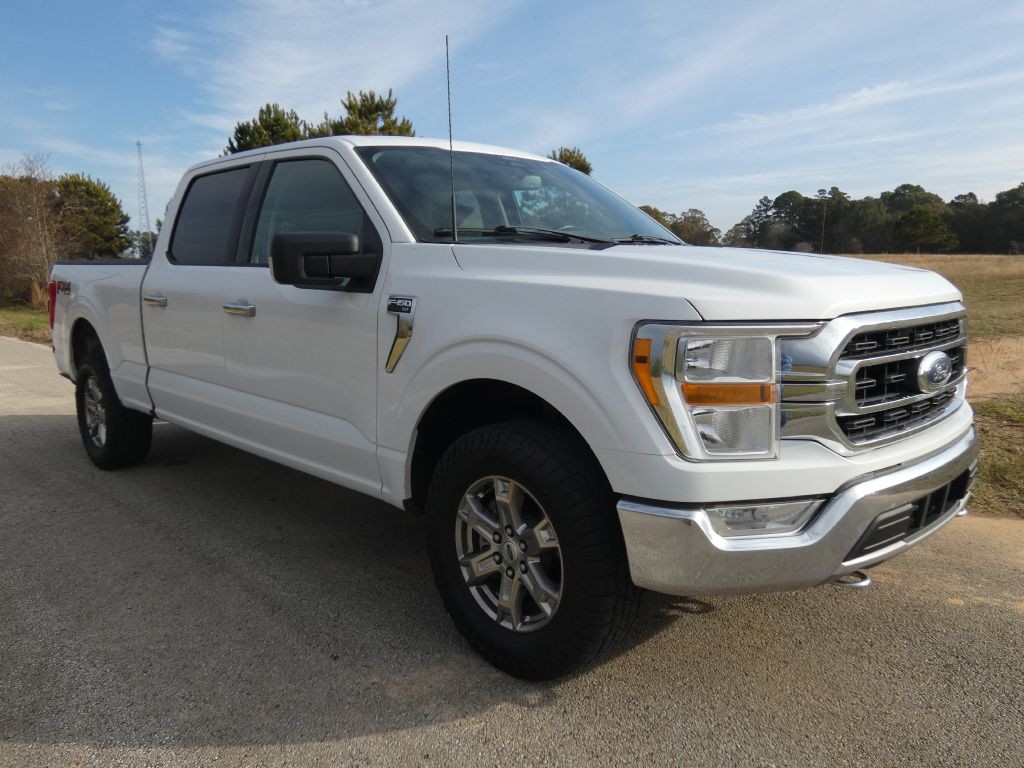 2021 Ford F-150 Image 5