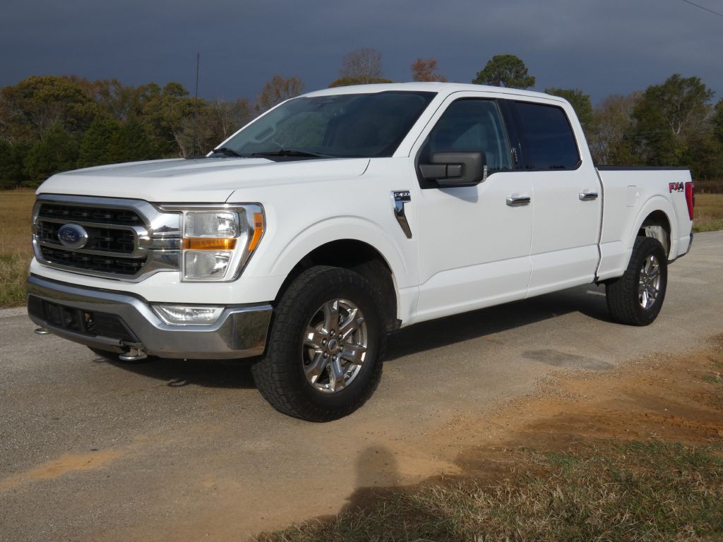 2021 Ford F-150 Image 7