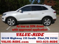 Image for 2016 Lincoln MKC Premiere ID: 6897243
