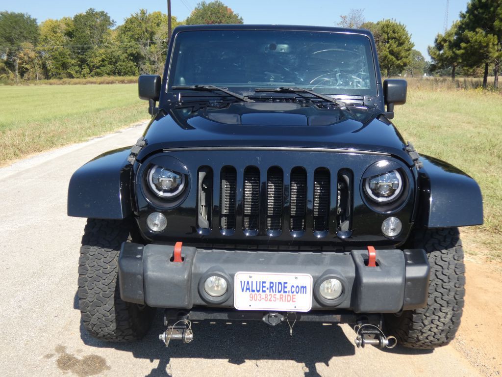 2014 Jeep Wrangler Unlimited Image 6