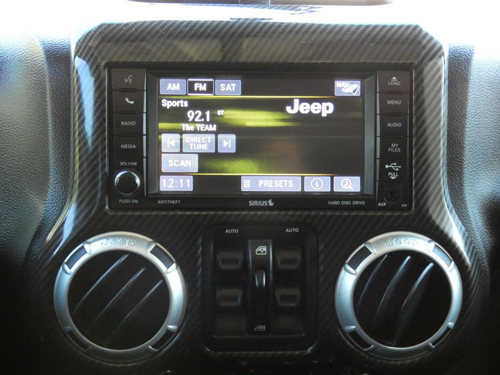 2014 Jeep Wrangler Unlimited Image 9