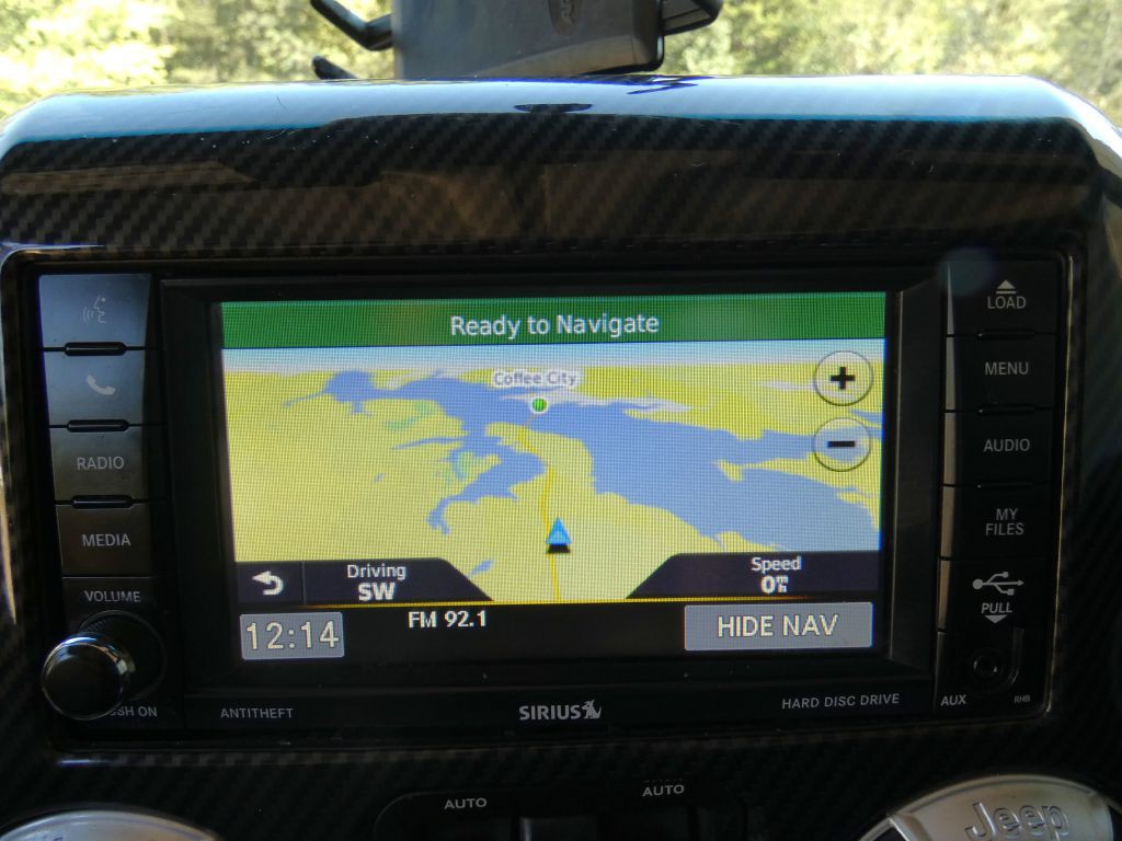 2014 Jeep Wrangler Unlimited Image 12