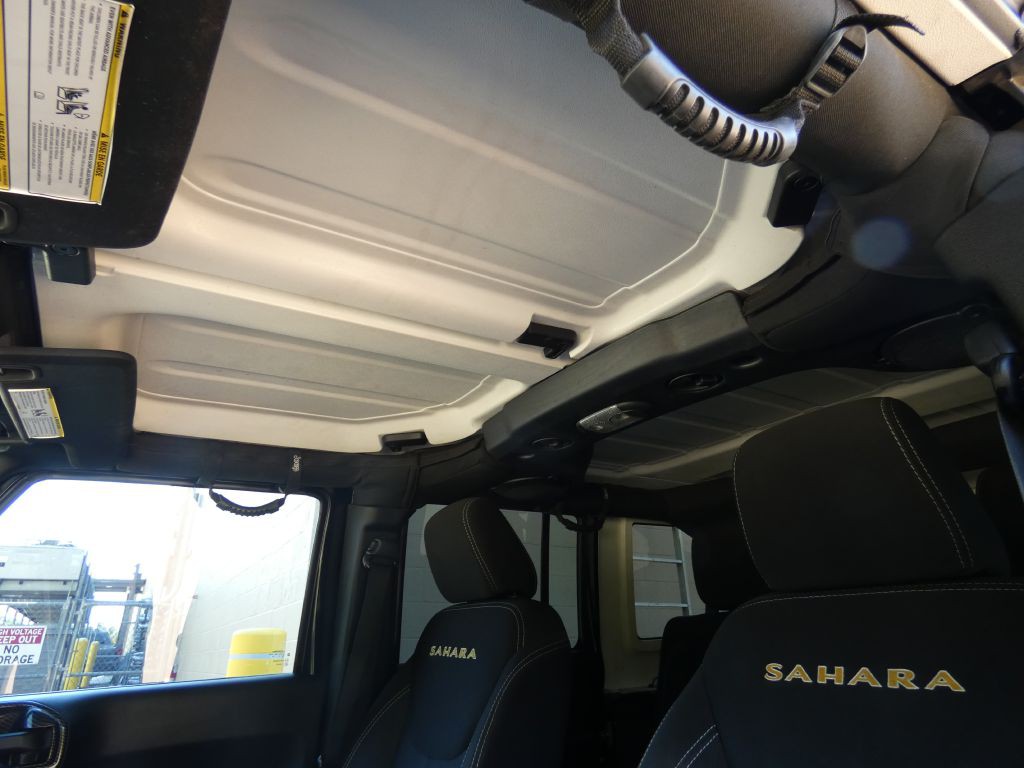 2014 Jeep Wrangler Unlimited Image 18