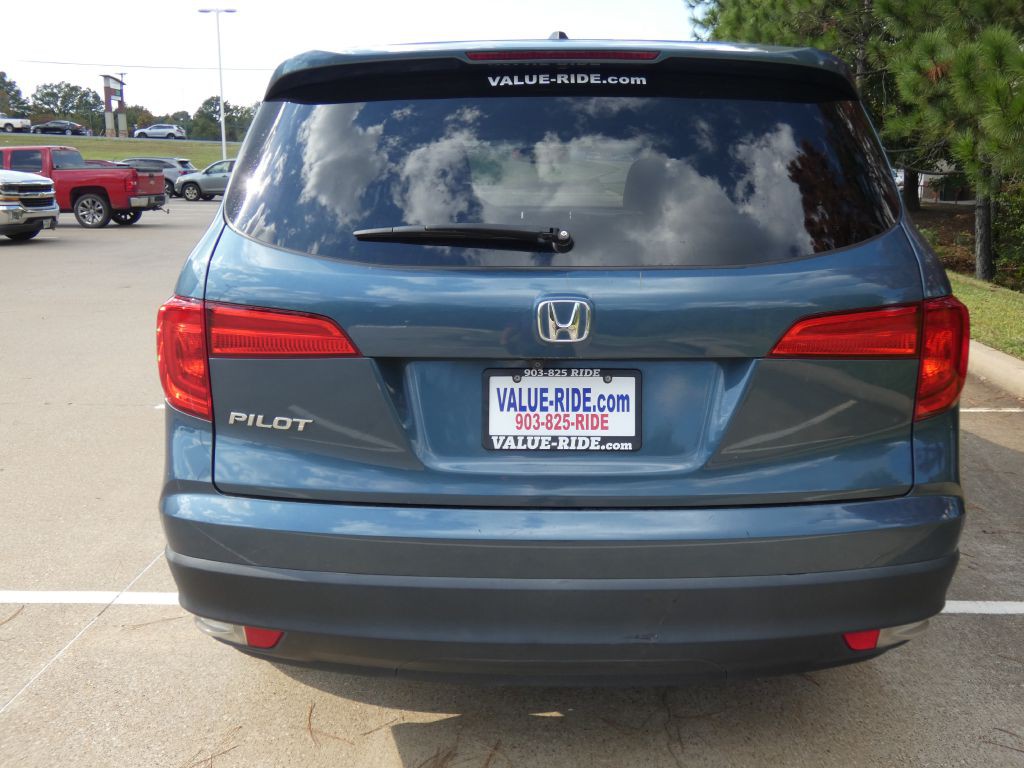 2017 Honda Pilot Image 3