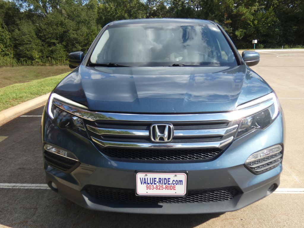 2017 Honda Pilot Image 6
