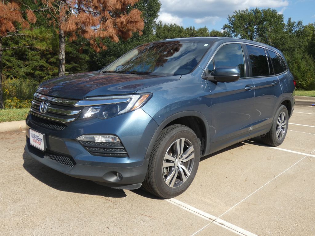 2017 Honda Pilot Image 7