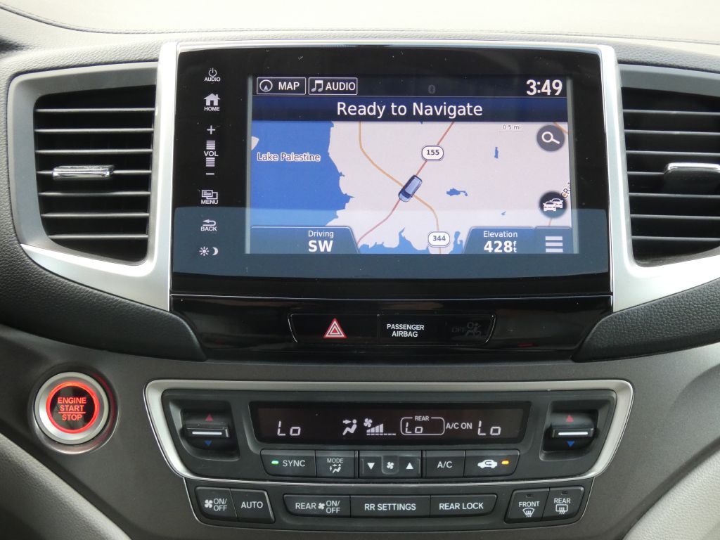2017 Honda Pilot Image 9