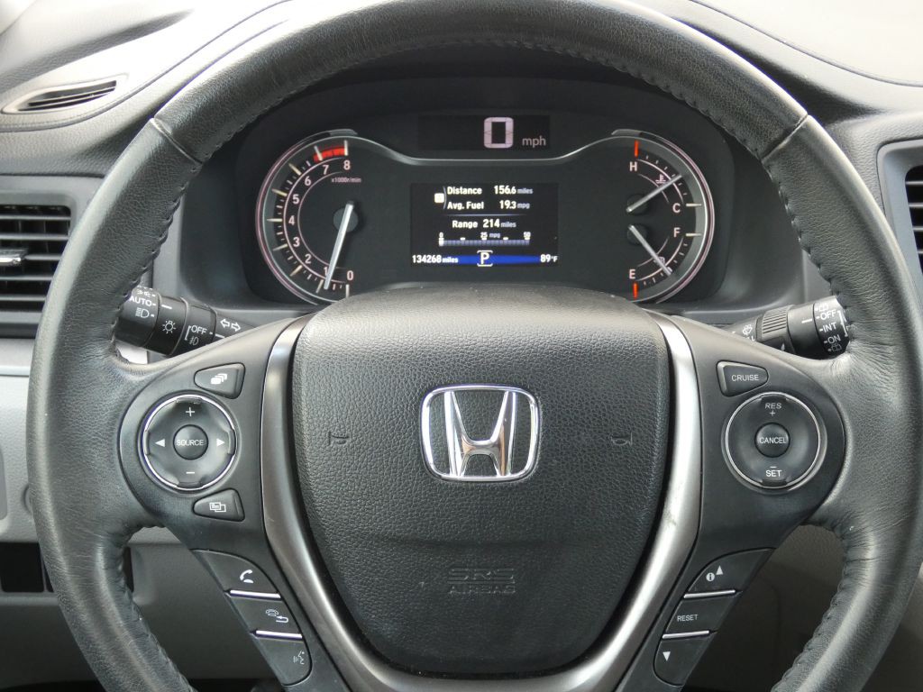 2017 Honda Pilot Image 10