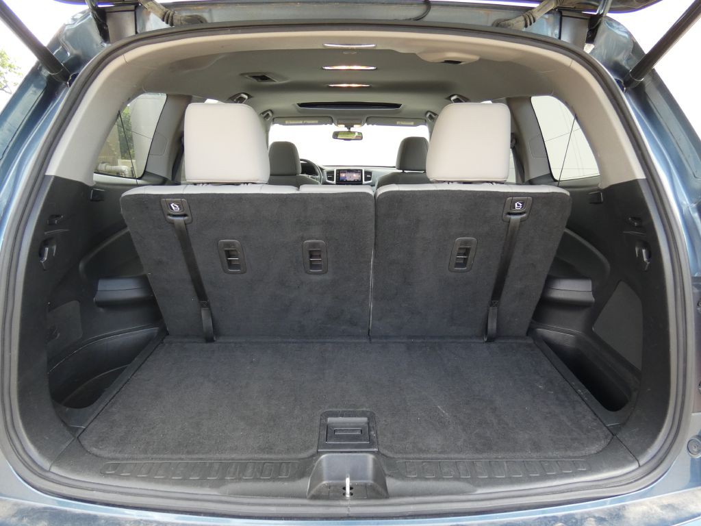 2017 Honda Pilot Image 17