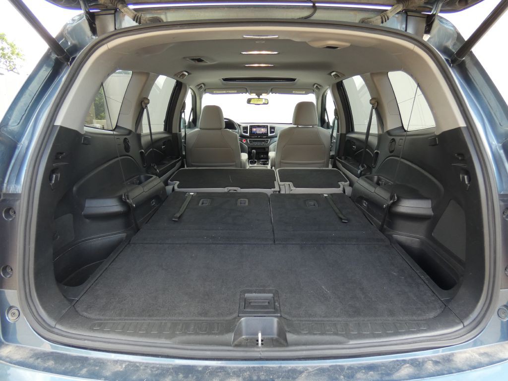2017 Honda Pilot Image 18
