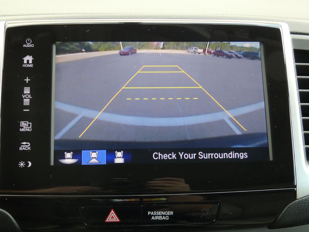 2017 Honda Pilot Image 20