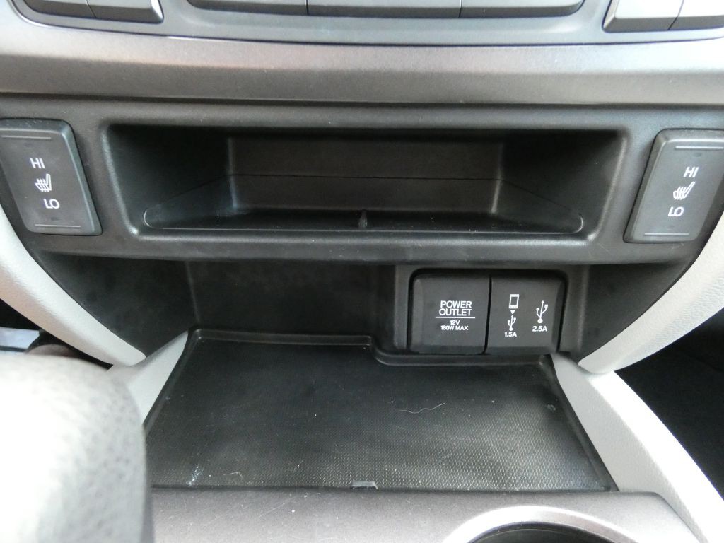 2017 Honda Pilot Image 21