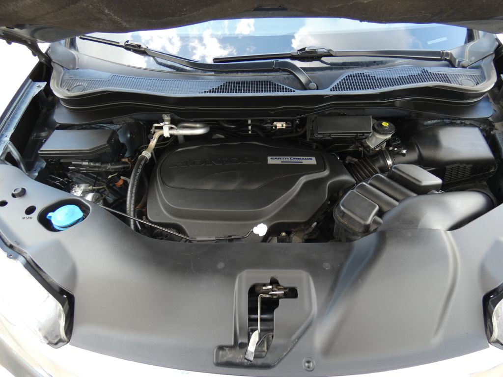 2017 Honda Pilot Image 28