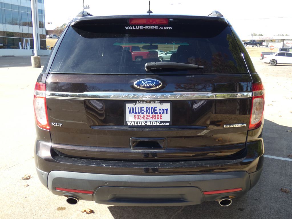 2013 Ford Explorer Image 3