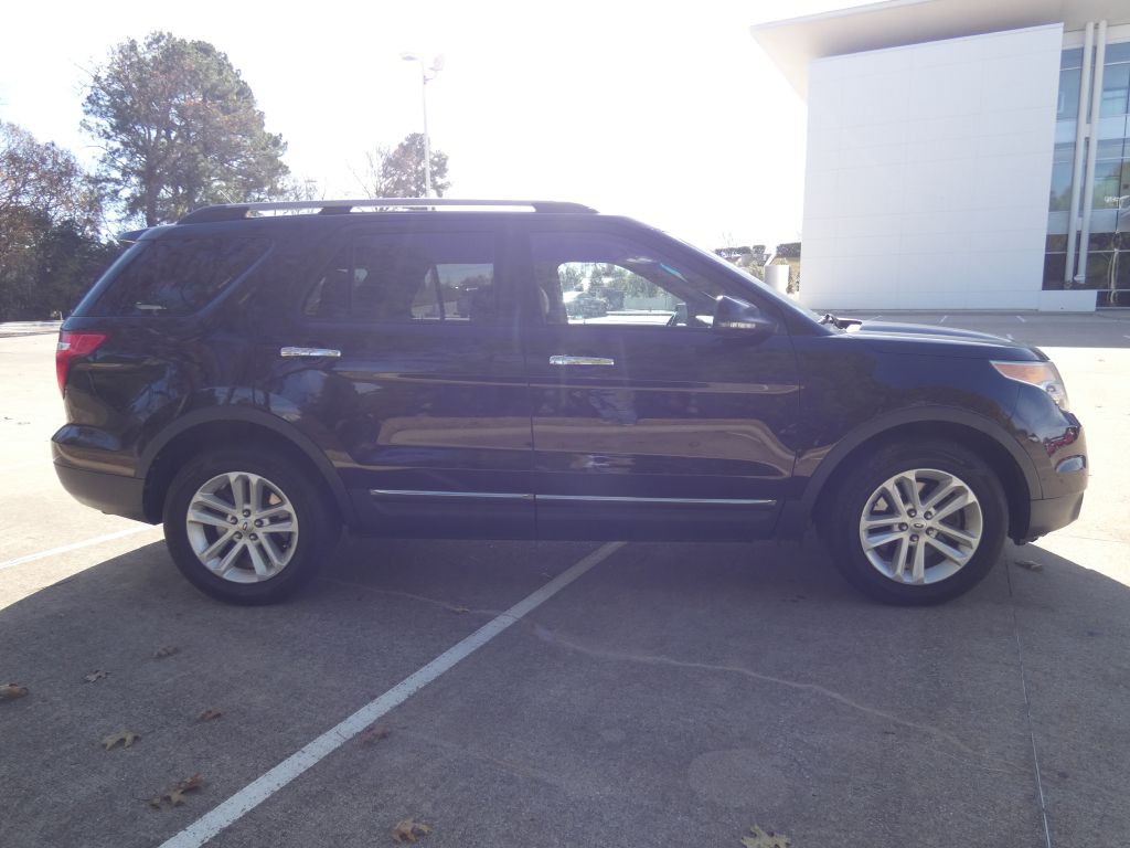 2013 Ford Explorer Image 4