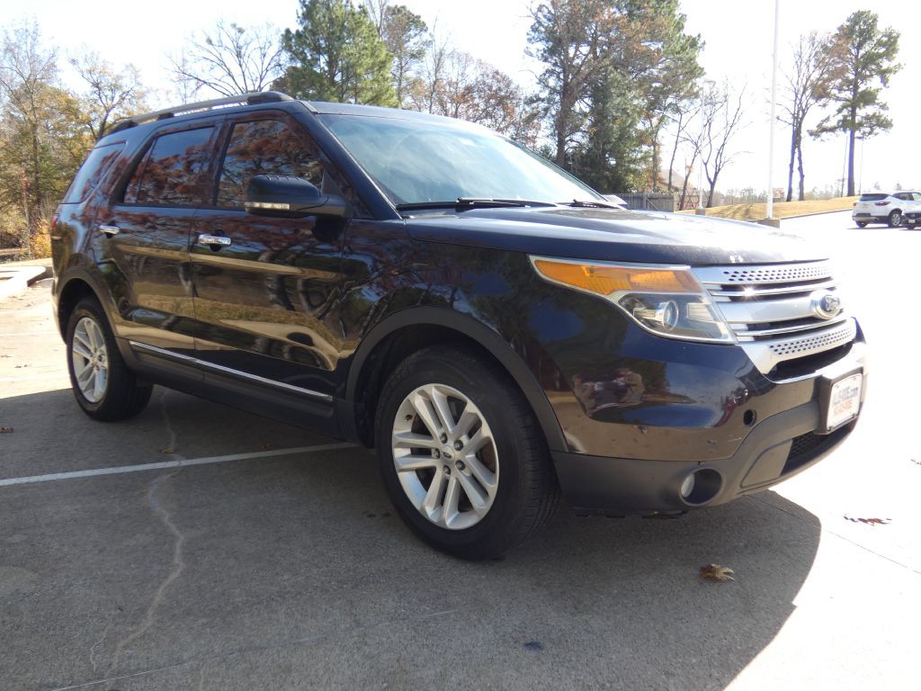 2013 Ford Explorer Image 5