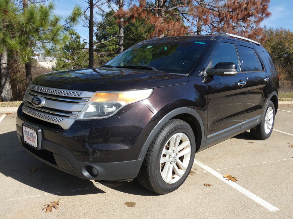 2013 Ford Explorer Image 7