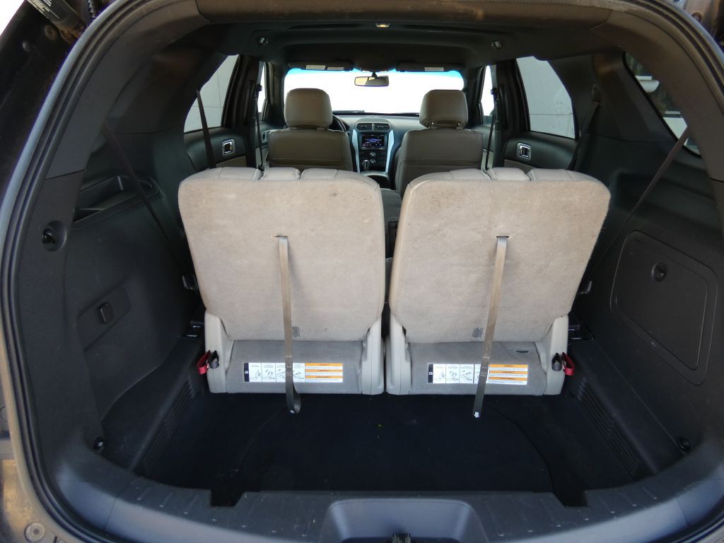 2013 Ford Explorer Image 17
