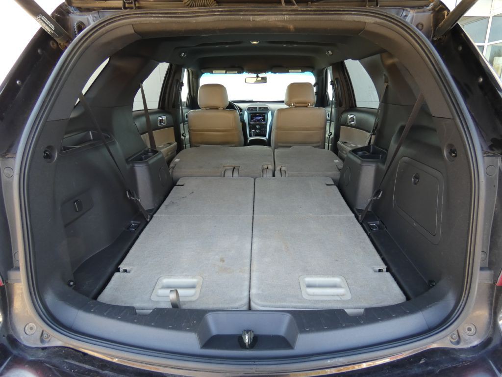 2013 Ford Explorer Image 18