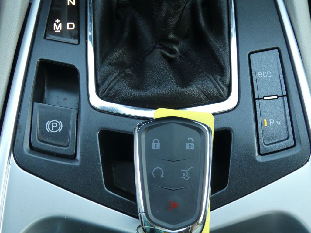 2016 Cadillac SRX Image 21