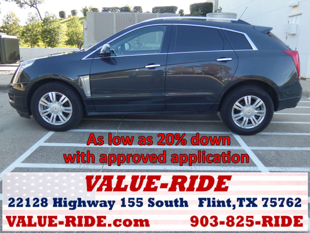 2016 Cadillac SRX Image 1