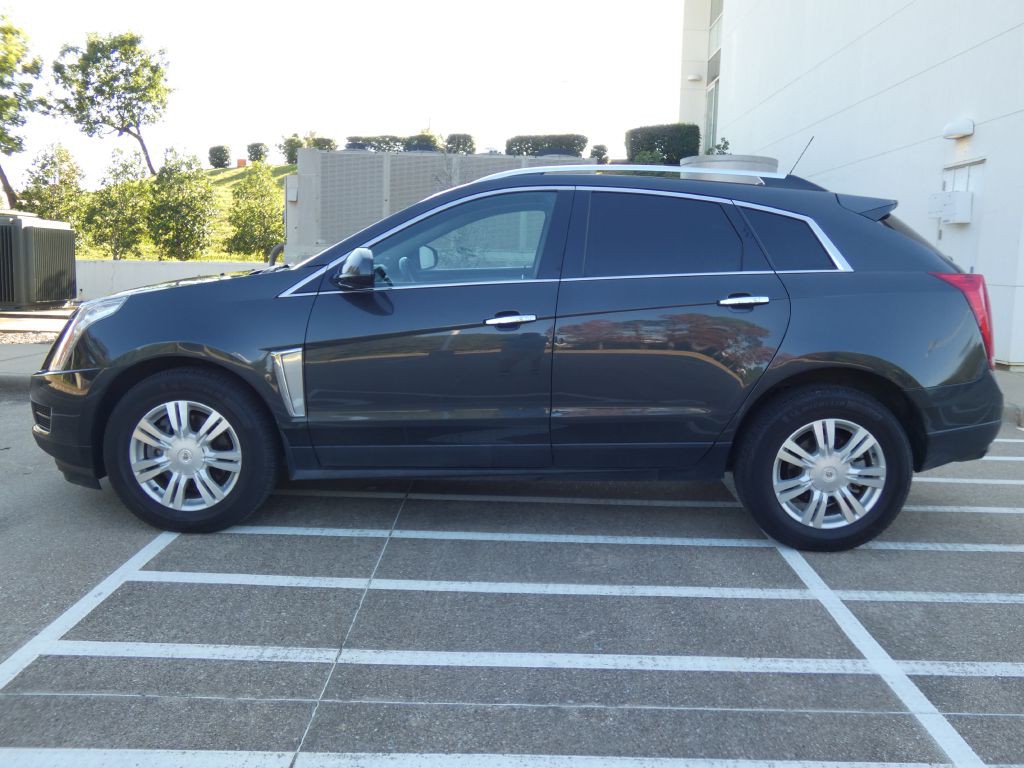 2016 Cadillac SRX Image 2