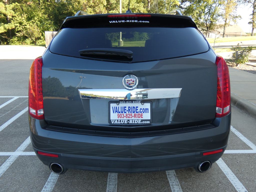 2016 Cadillac SRX Image 3