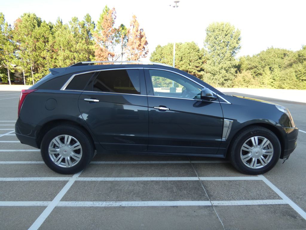 2016 Cadillac SRX Image 4