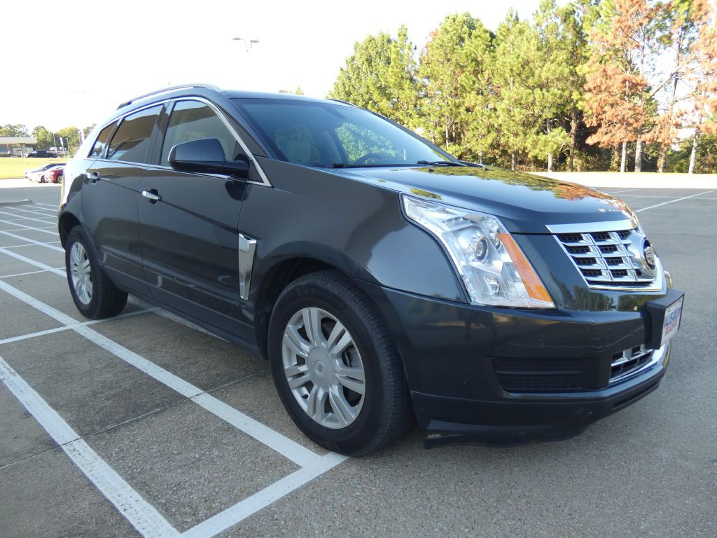 2016 Cadillac SRX Image 5