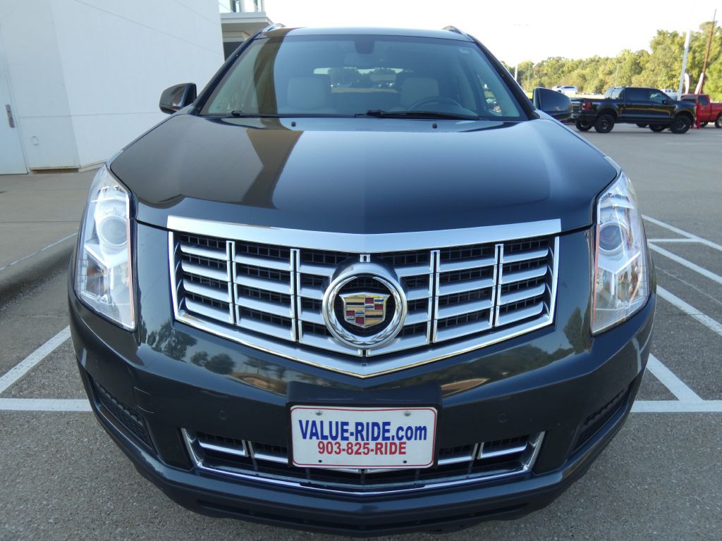 2016 Cadillac SRX Image 6