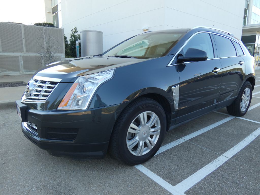 2016 Cadillac SRX Image 7