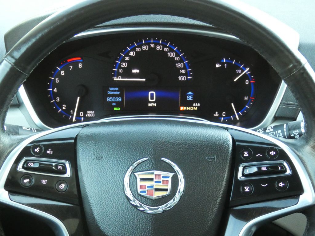 2016 Cadillac SRX Image 10